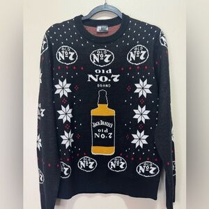 Jack Daniel's Old No. 7 Sweater
